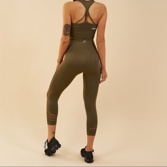 Gymshark energy Seamless leggings - Picture 2 of 9